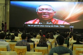 Santé : plusieurs conférences scientifiques nationales et internationale à Khanh Hoa