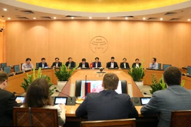 Hanoï souhaite coopérer avec la Russie dans l’édification de l’e-gouvernement