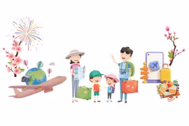 Le Vietnam se classe 2e parmi les 10 meilleures destinations pour célébrer le Nouvel An 2024 en Asie