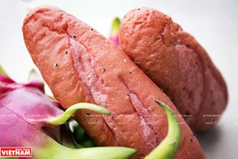 Le pain au fruit du dragon, la petite douceur née de la crise de COVID-19