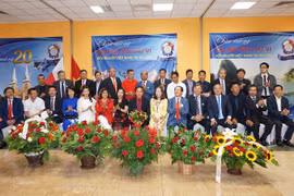 L'Association des Vietnamiens en Pologne souffle ses 20 bougies 