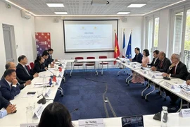 Nam Dinh renforce la promotion des investissements auprès des entreprises françaises