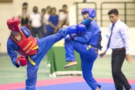 400 sportifs en lice pour le 26e Tournoi national de Vovinam Viet Vo Dao 