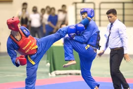 400 sportifs en lice pour le 26e Tournoi national de Vovinam Viet Vo Dao 