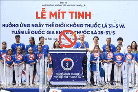 La Journée mondiale sans tabac 2020 vise les jeunes