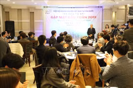 Un colloque sur la start-up et les affaires en République de Corée