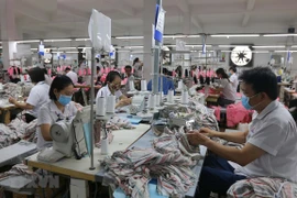 Ho Chi Minh-Ville : l’exportation des marchandises en hausse légère en huit mois