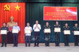 Kien Giang renforce la sensibilisation sur la protection de la souveraineté maritime et insulaire