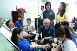 Activités d’assistance médicale dans la province de Phu Yen