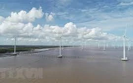 Le Vietnam en tête de l’ASEAN en termes de capacité des sources d’électricité