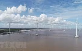 Le Vietnam en tête de l’ASEAN en termes de capacité des sources d’électricité