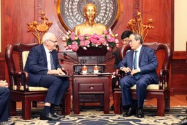 La SFI soutient Ho Chi Minh-Ville dans l’édification de la ville intelligente
