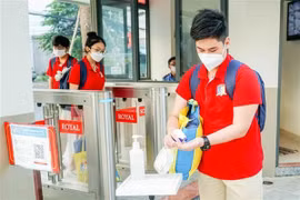 Ho Chi Minh-Ville: près de 680.000 élèves retournent à l’école