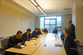 Promouvoir la coopération parlementaire entre le Vietnam et le Canada