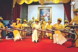 Réveiller l’engouement pour la musique traditionnelle