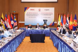 Réunion consultative nationale sur l'amélioration de l'efficacité du soutien des victimes de mines