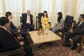 Le Brésil invite les entreprises vietnamiennes à participer à la Semaine internationale du café