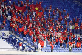 Le Japon s'engage à créer les meilleures conditions pour l'équipe de football vietnamienne