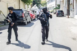 Le président indonésien promet de ne pas tolérer les menaces de sécurité
