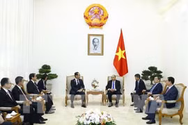 La préfecture japonaise Saitama souhaite dynamiser ses relations avec le Vietnam