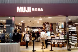 Vente au détail : la marque japonaise Muji fait son entrée au Vietnam 