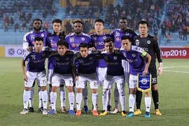 Finale interzonale de la Coupe de l’AFC 2019 : match nul entre Hanoi FC et 25.4 SC