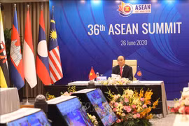 L’ASEAN s’engage à repousser les défis liés à l’épidémie et à poursuivre la coopération 