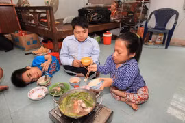 Accompagner et partager avec les victimes de l’agent orange/dioxine
