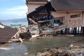 Près de 20 morts et blessés après un puissant séisme dans l’est de l’Indonésie