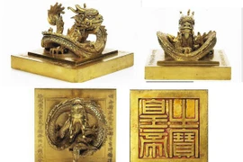 Plus de 300 antiquités et œuvres d’art du Vietnam mises aux enchères en France