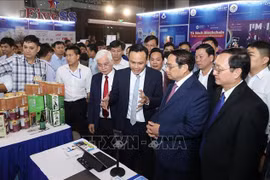 Le PM appelle au développement de startups pour créer des "licornes" régionales et mondiales