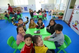 Lutte contre la malnutrition chez les enfants issus des ethnies minoritaires, selon la BM