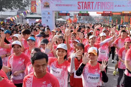 Près de 1.500 coureurs nationaux et internationaux au marathon de Dien Bien Phu 2024