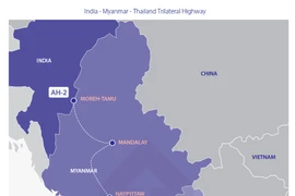 L'Inde veut prolonger une autoroute régionale vers le Vietnam, selon Vientiane Times