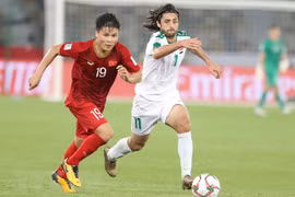 Asian Cup 2019 : Quang Hai dans le top 10 