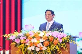 Le PM appelle à promouvoir la beauté de la culture, de la tradition et des aspirations vietnamiens