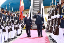 Vietnam et Philippines continuent d'approfondir leur partenariat stratégique