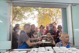 Le resto du coeur Shinbi Smile