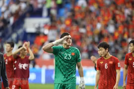 Le Vietnam affrontera le Japon en quarts de finale de l’Asian Cup 2019