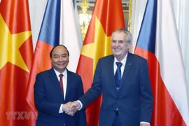 Le Vietnam souhaite dynamiser sa coopération avec la République tchèque 