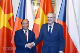 Le Vietnam souhaite dynamiser sa coopération avec la République tchèque 