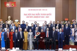 Promouvoir les relations entre le Vietnam et la Thaïlande