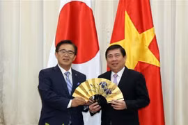 Ho Chi Minh-Ville et la préfecture japonaise d’Aichi dynamisent leur coopération 