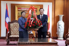 90 ans de la fondation du Parti: le PPRL adresse ses félicitations au PCV