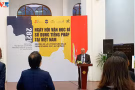 La littérature belge francophone et sa présence au Vietnam