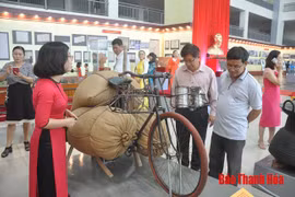 L’exposition "Thanh Hoa – passé et présent"