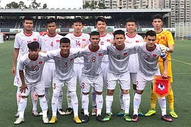 L’U18 du Vietnam se prépare à la phase éliminatoire du Championnat de football U19 d’Asie 2020