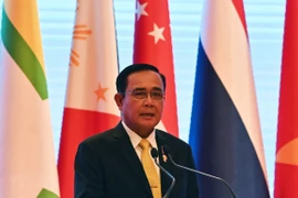 Le PM thaïlandais appelle les pays CLMVT à la modernisation pour assurer la compétitivité