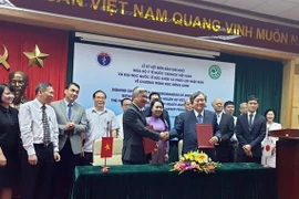 Santé : le Vietnam et le Japon coopèrent dans la formation des ressources humaines