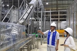 IDE: le Vietnam attire 15,67 milliards de dollars en six mois
